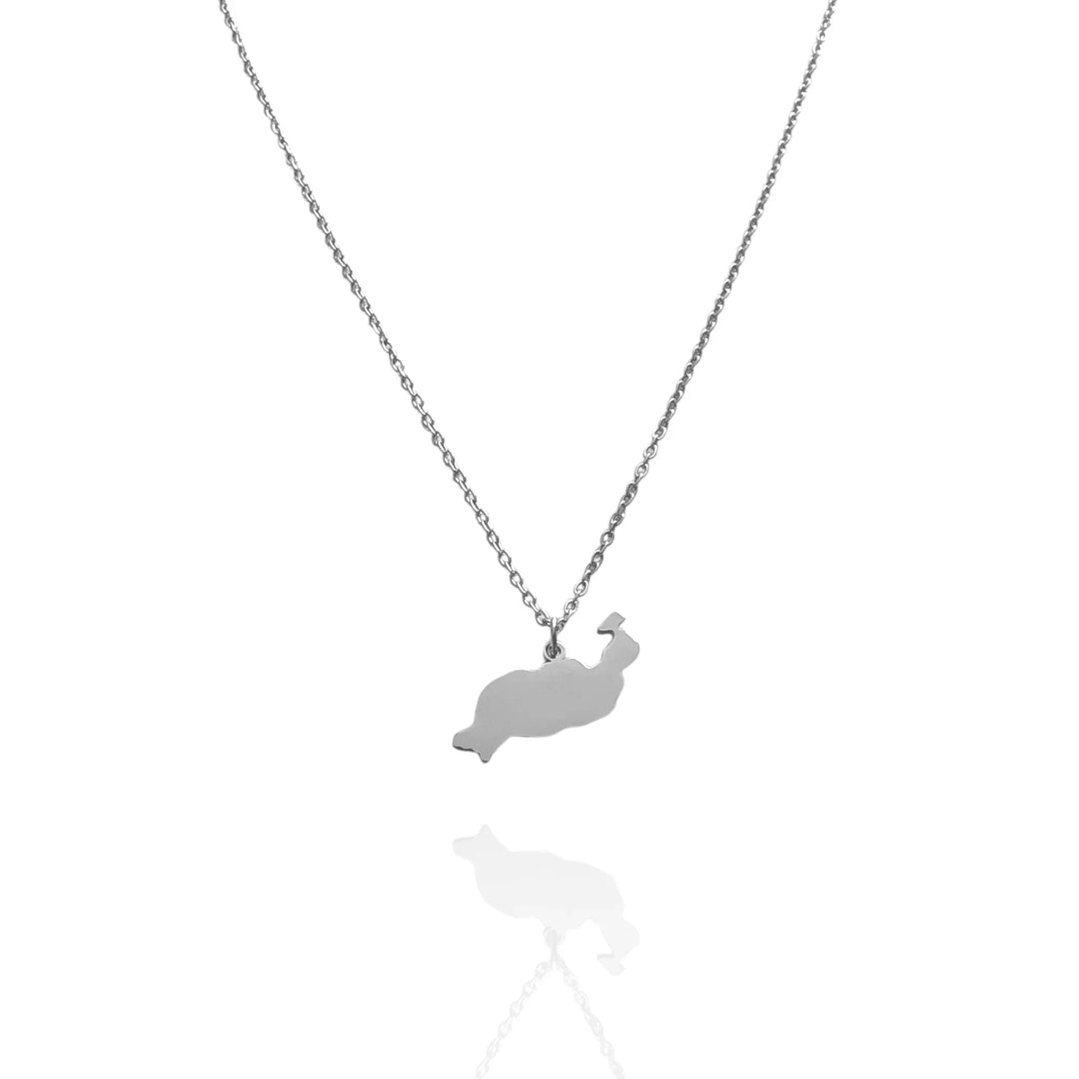 Colgante Isla Lanzarote - AILANA JEWELRY