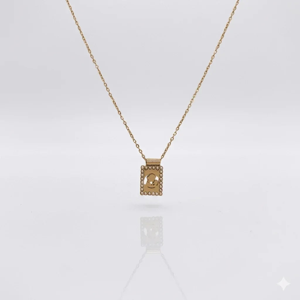 Colgante Mama - AILANA JEWELRY