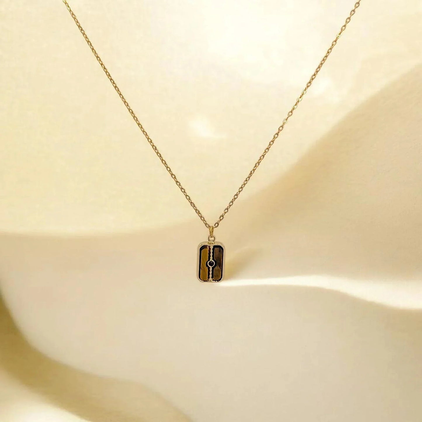 Colgante Ojo di Tigre - AILANA JEWELRY