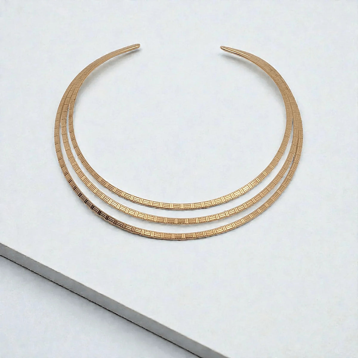 Gargantilla Solumna - AILANA JEWELRY
