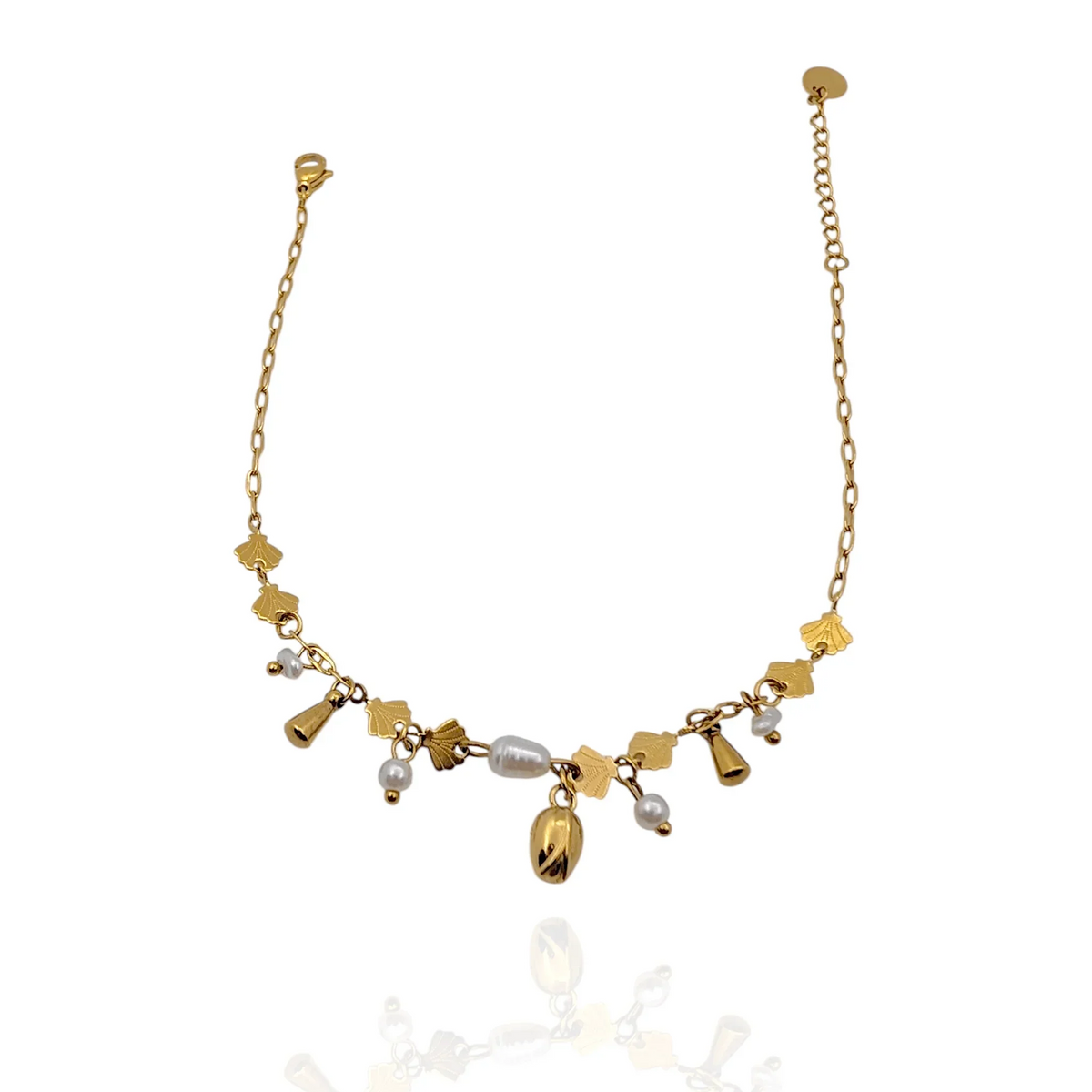 Gora Anklet - AILANA JEWELRY