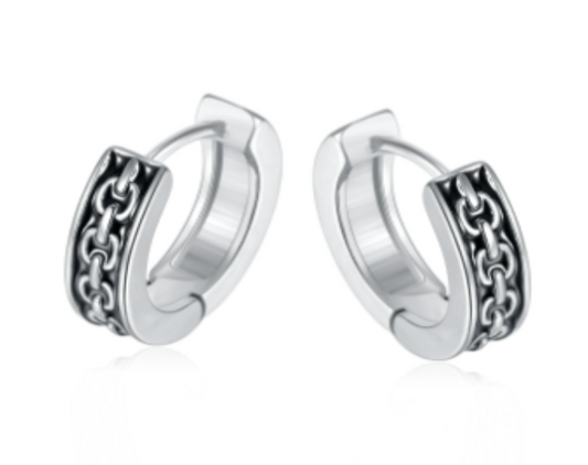 Cabok Men Earrings (1 unit)