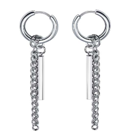 Neptor Men Earrings (1 unit)