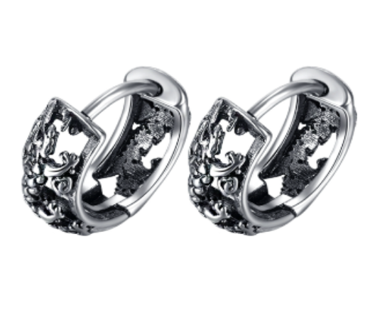 Roxy Men Earrings (1 unit)