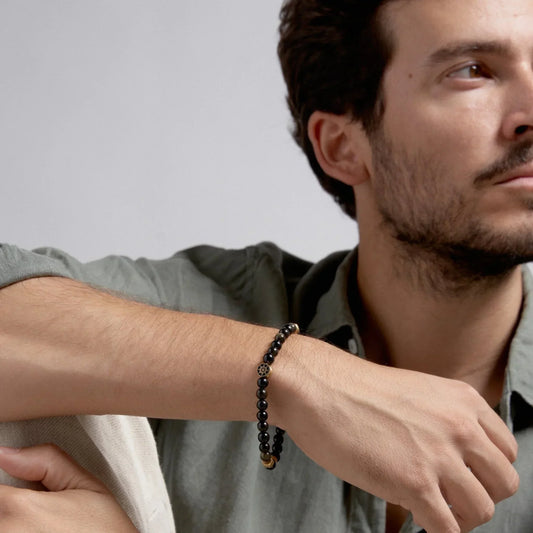 Onyx Bracelet - AILANA JEWELRY