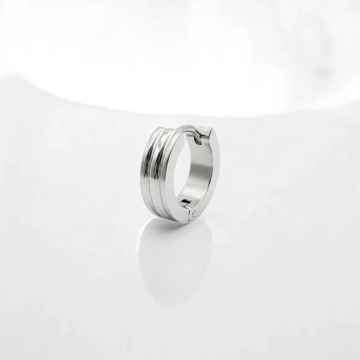 Pendiente Aros unisex (1 unidad) - AILANA JEWELRY
