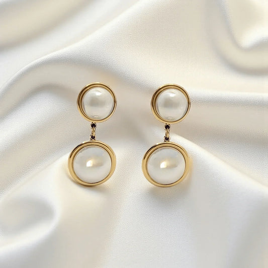 Pendientes Lua - AILANA JEWELRY
