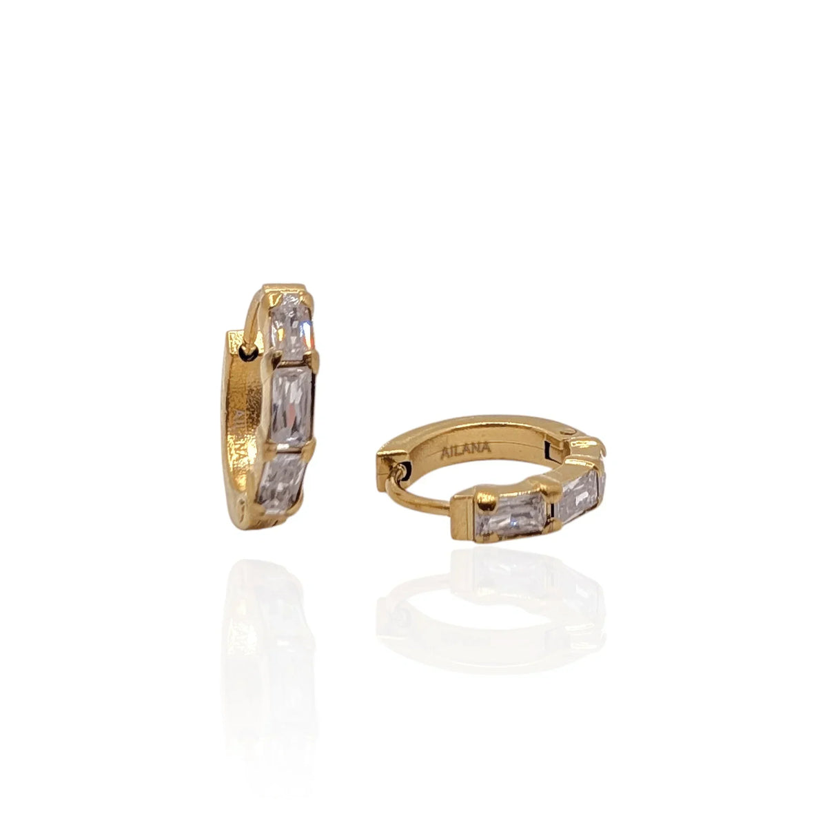 Pendientes Sensy - AILANA JEWELRY