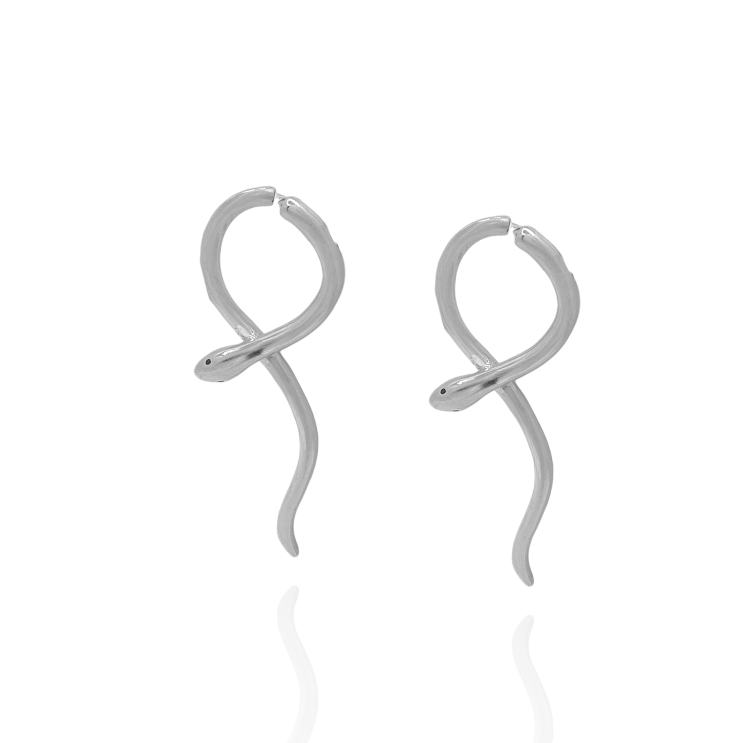 Pendientes Serpiente - AILANA JEWELRY