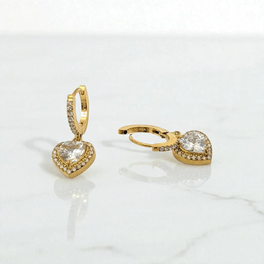 Promea Earrings - AILANA JEWELRY