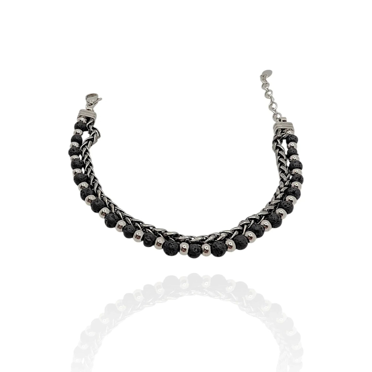 Pulsera en Piedras Rino - AILANA JEWELRY