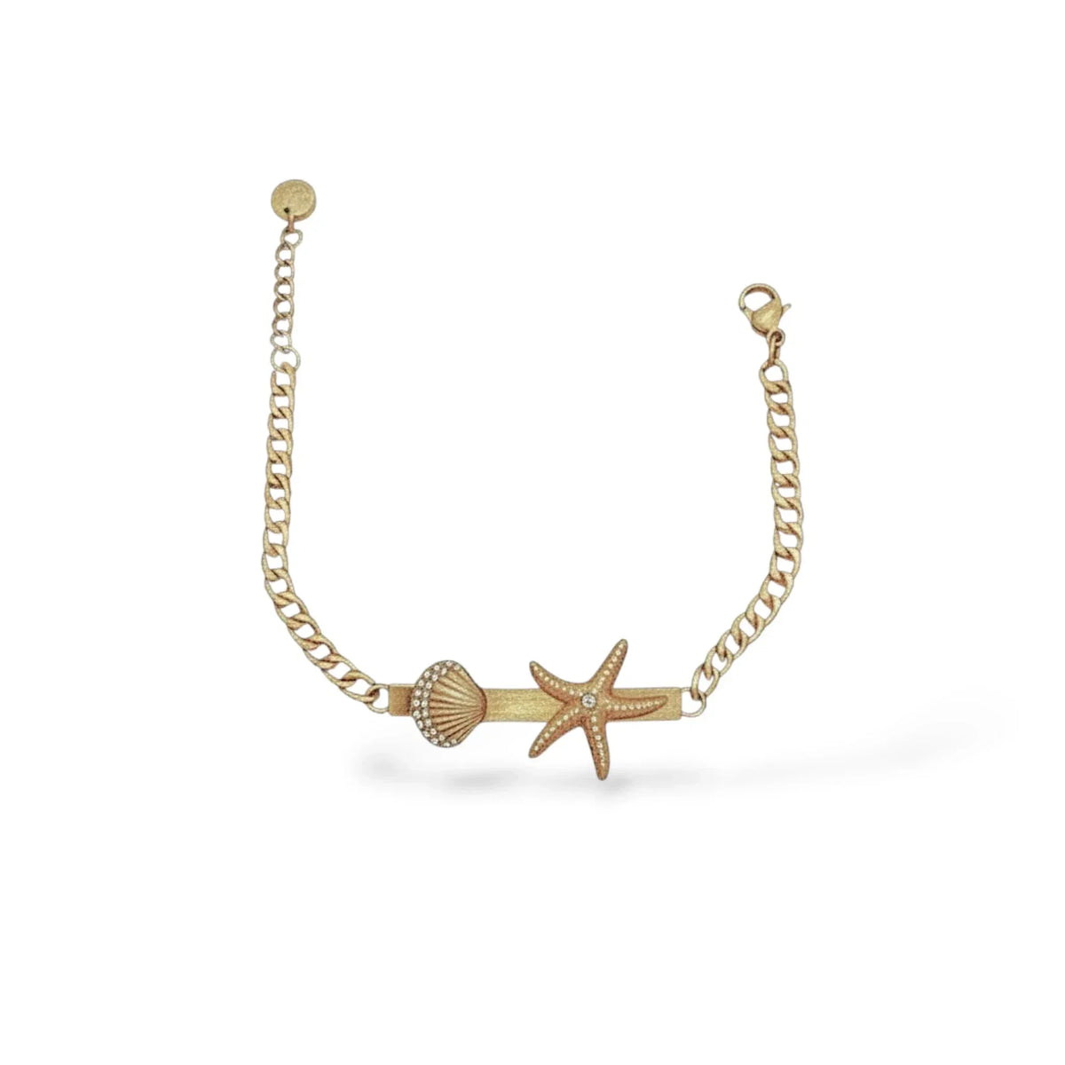 Pulsera Estrella de Mar - AILANA JEWELRY