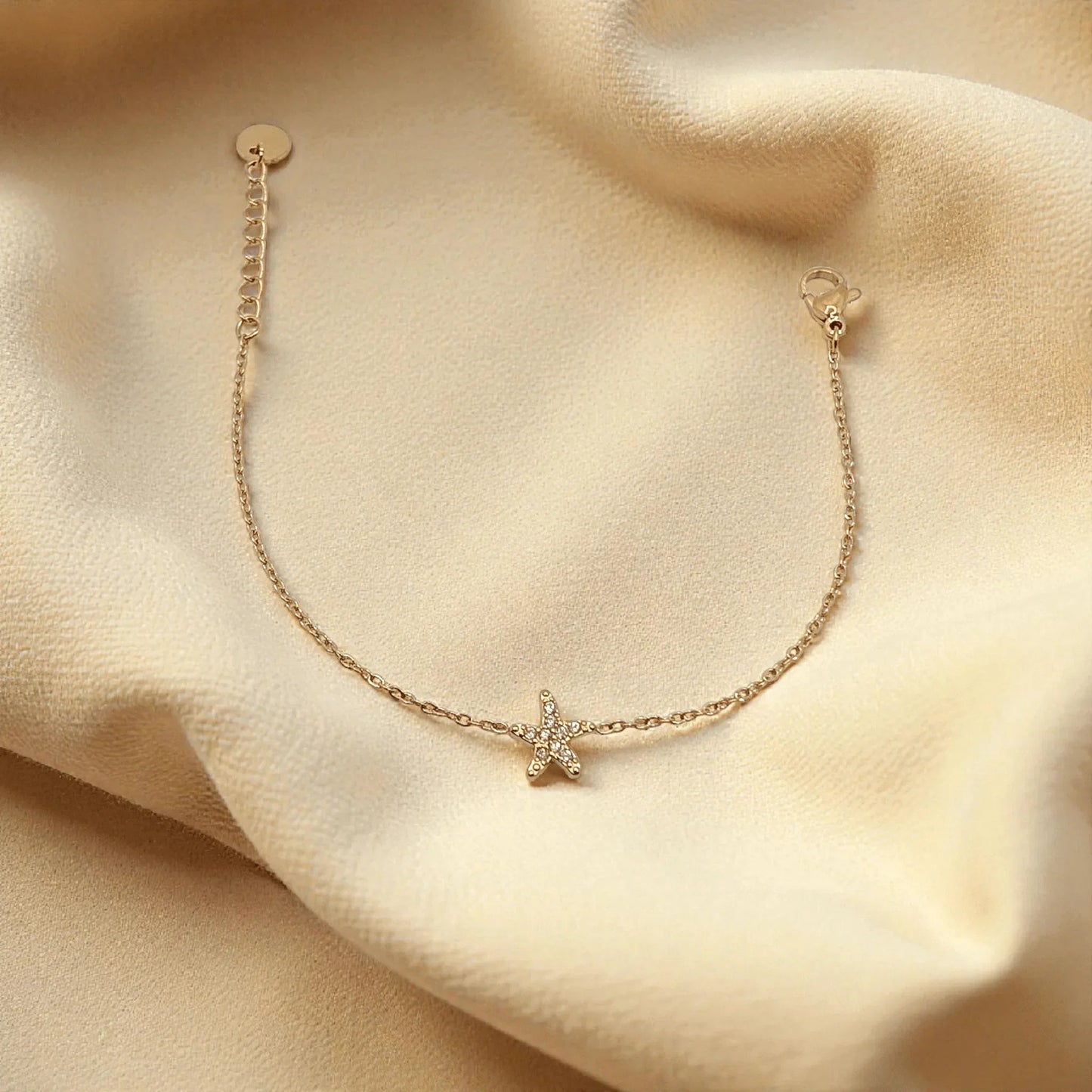 Pulsera Estrella del Mar - AILANA JEWELRY