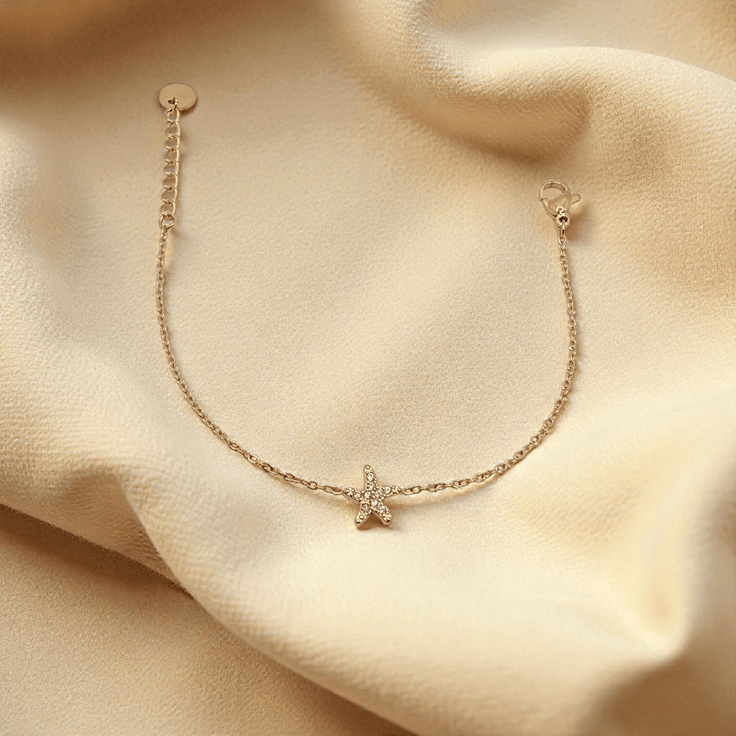 Pulsera Estrella del Mar - AILANA JEWELRY