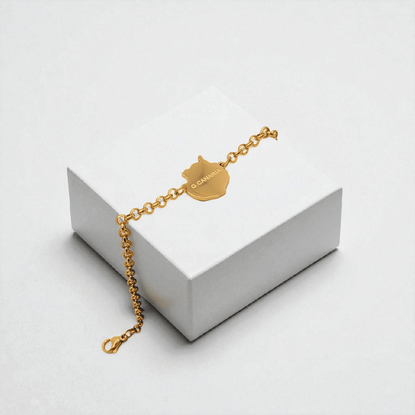 Pulsera personalizada Isla de Gran Canaria - AILANA JEWELRY