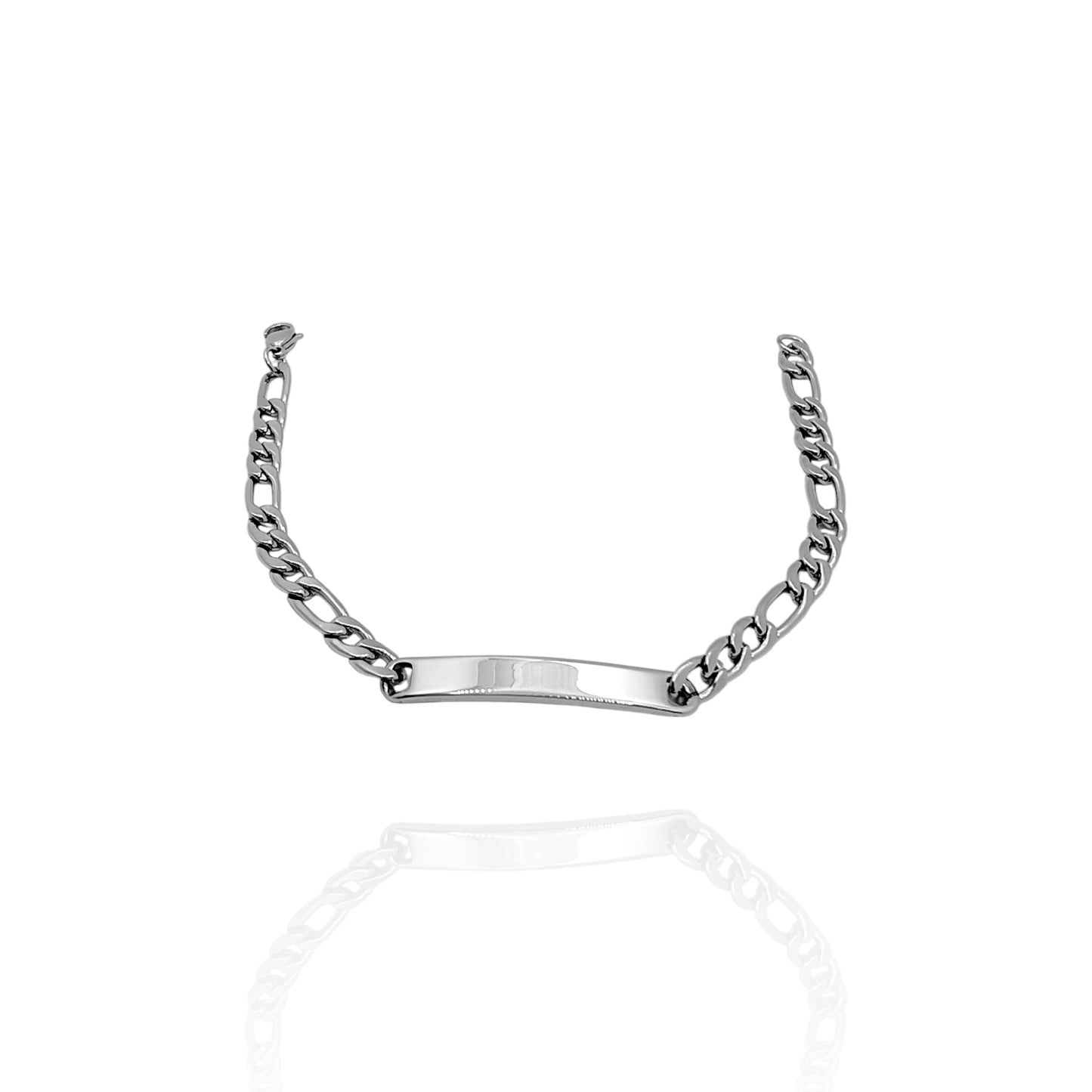 Pulsera de cadena para personalizar hombre