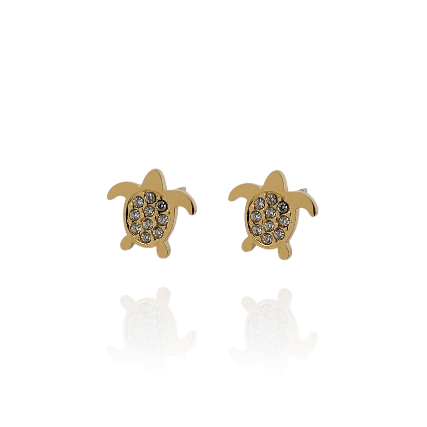 Pendientes Tortuga
