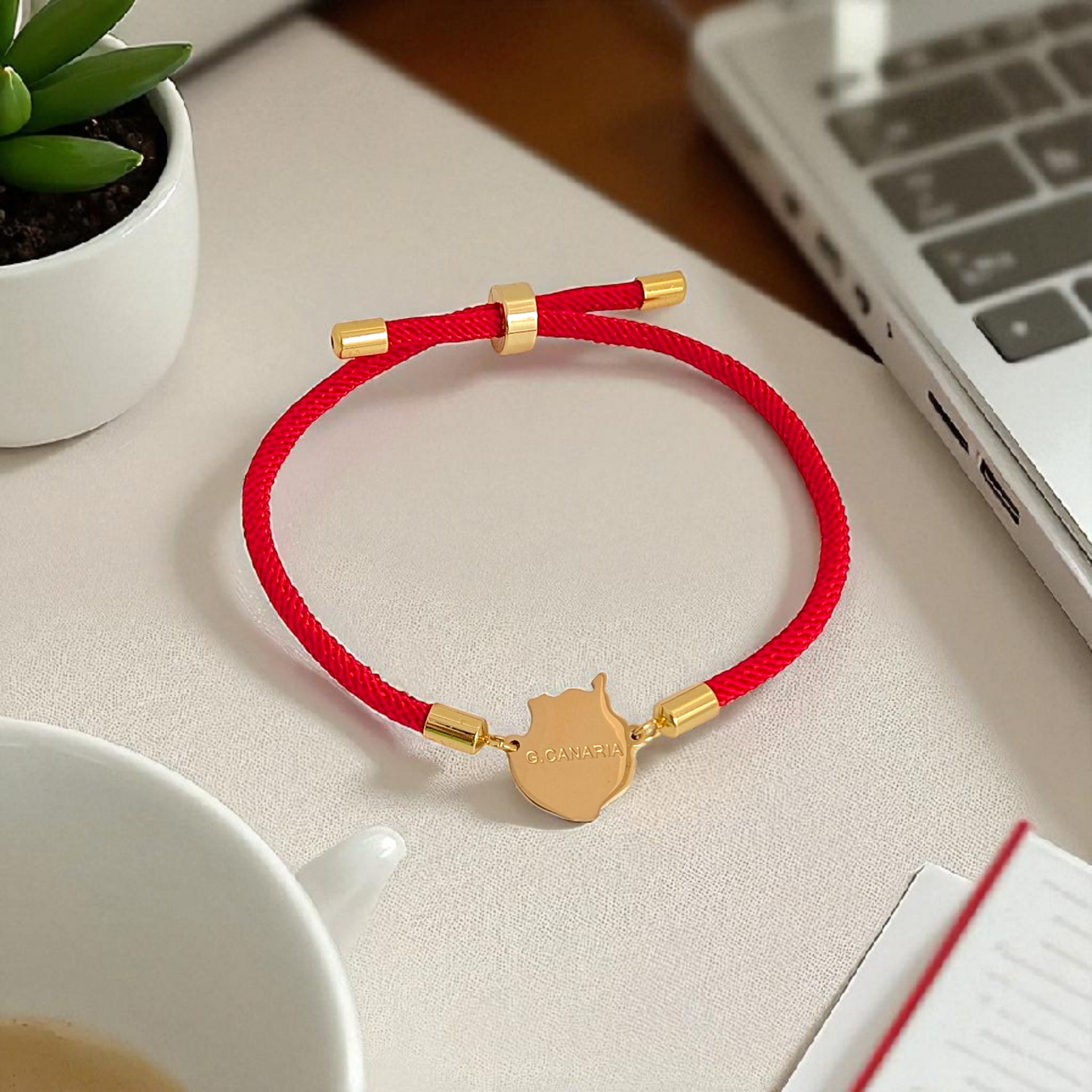 Pulsera personalizada Gran Canaria