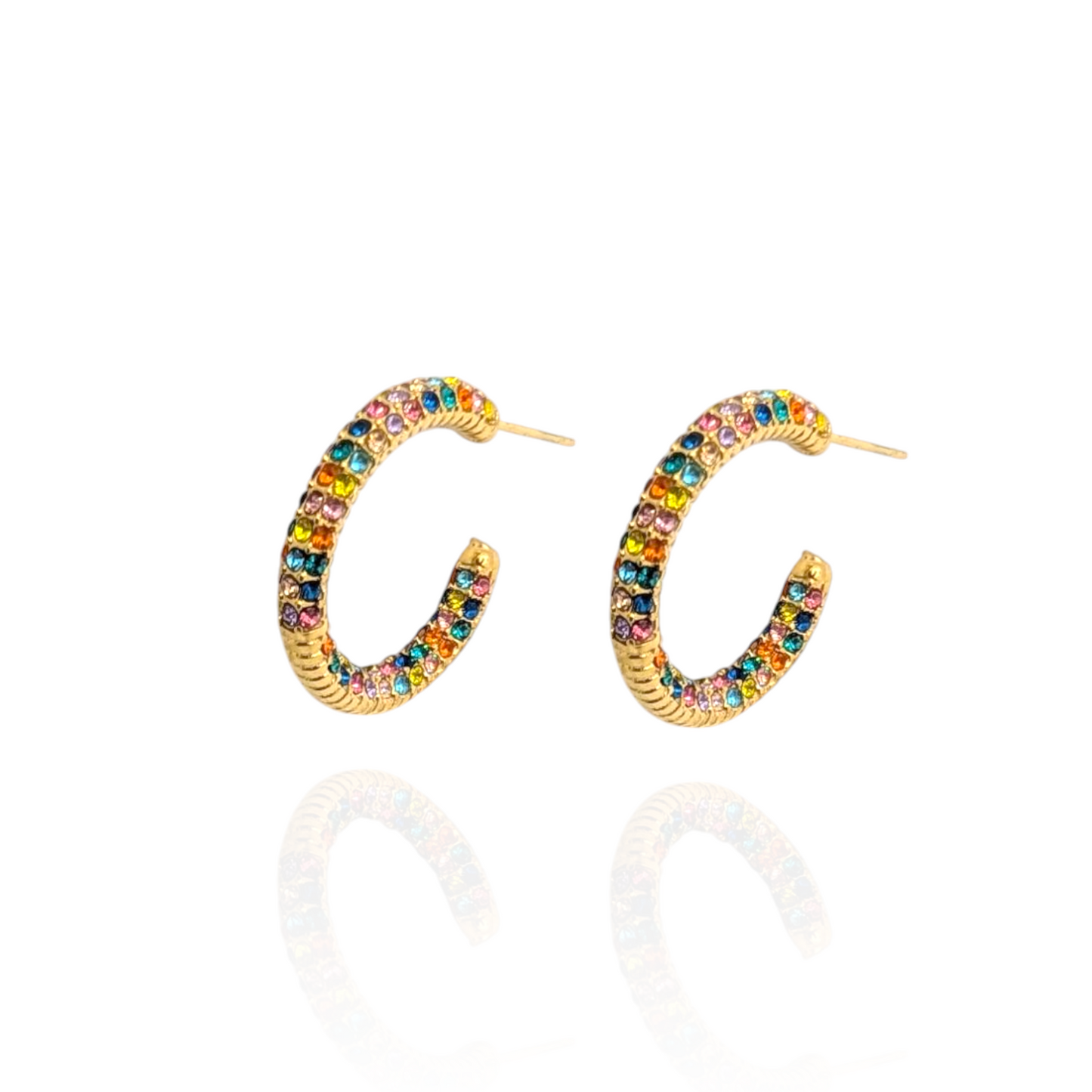 Tanza Earrings