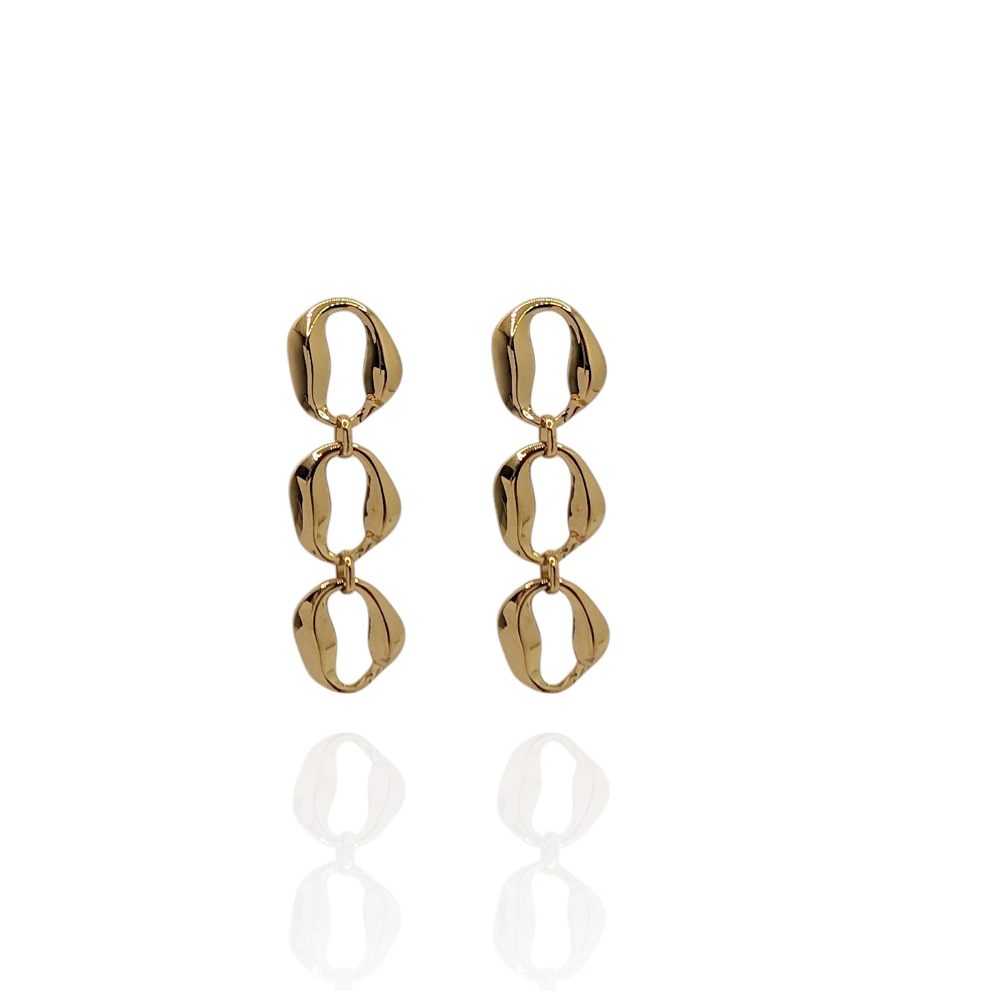 Pendientes Plame
