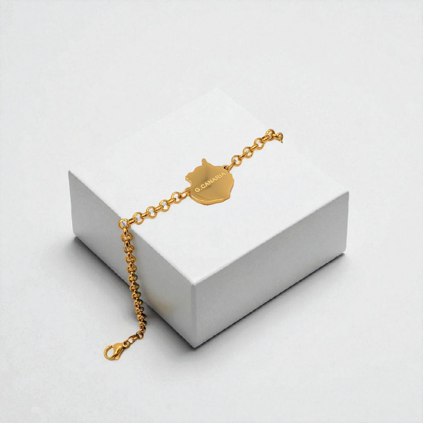 Pulsera personalizada Isla de Gran Canaria