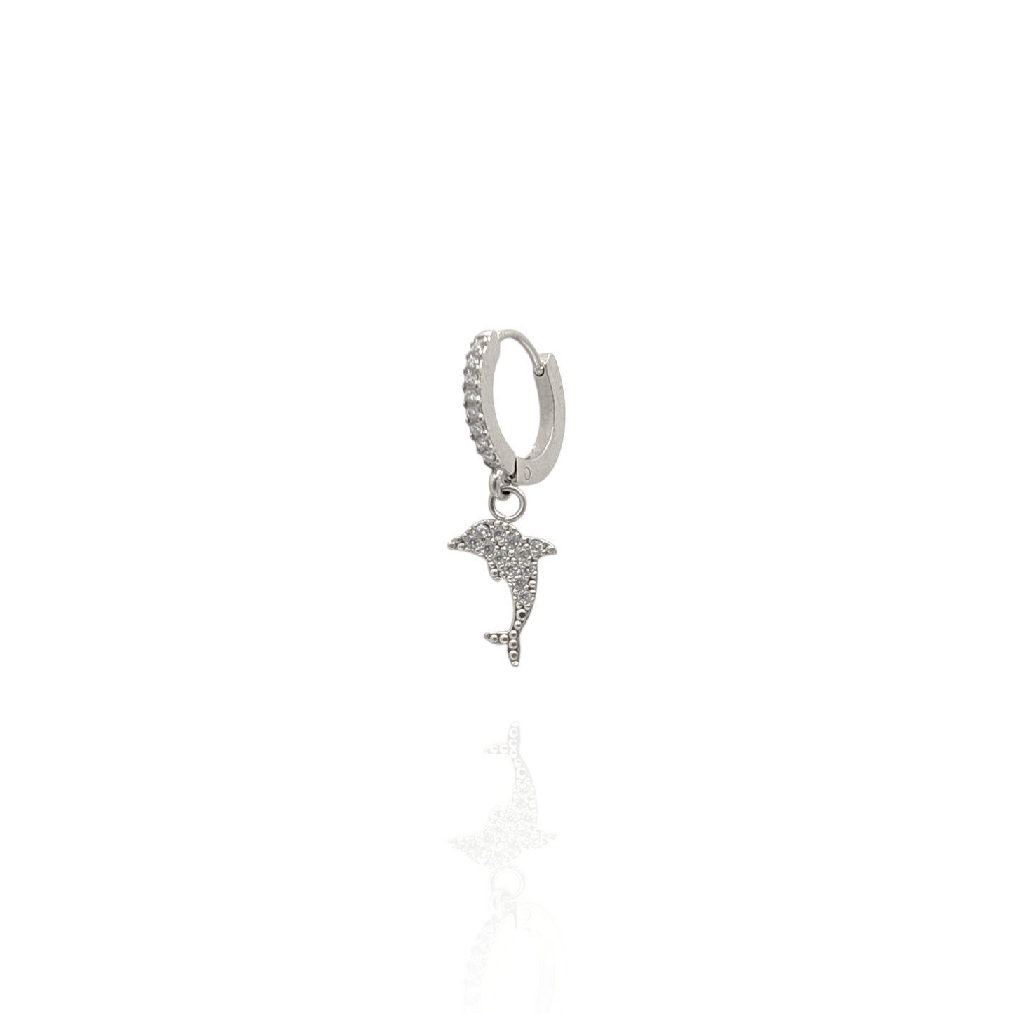 Oceania Earrings (Silver)