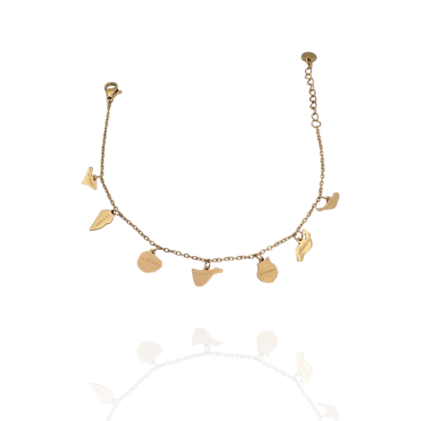 Pulsera Islas Canarias