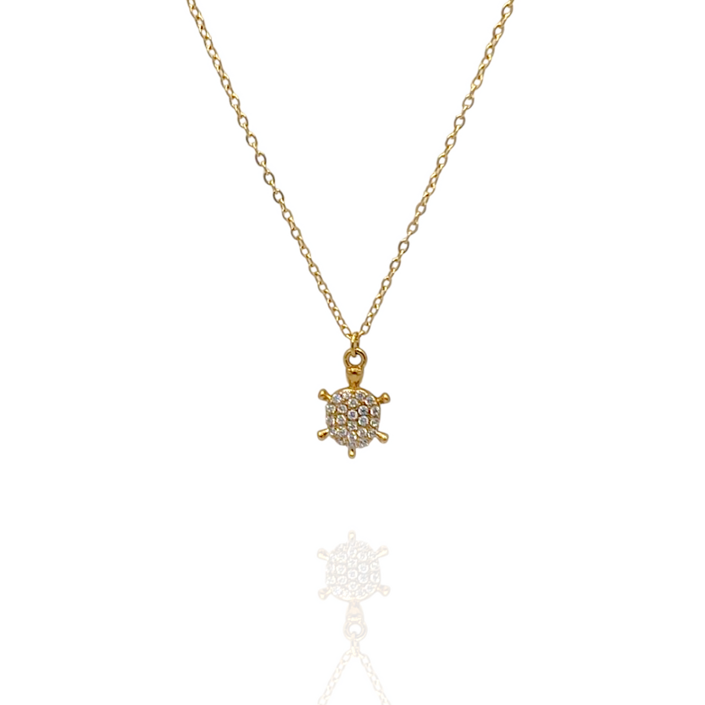 Turtle Necklace