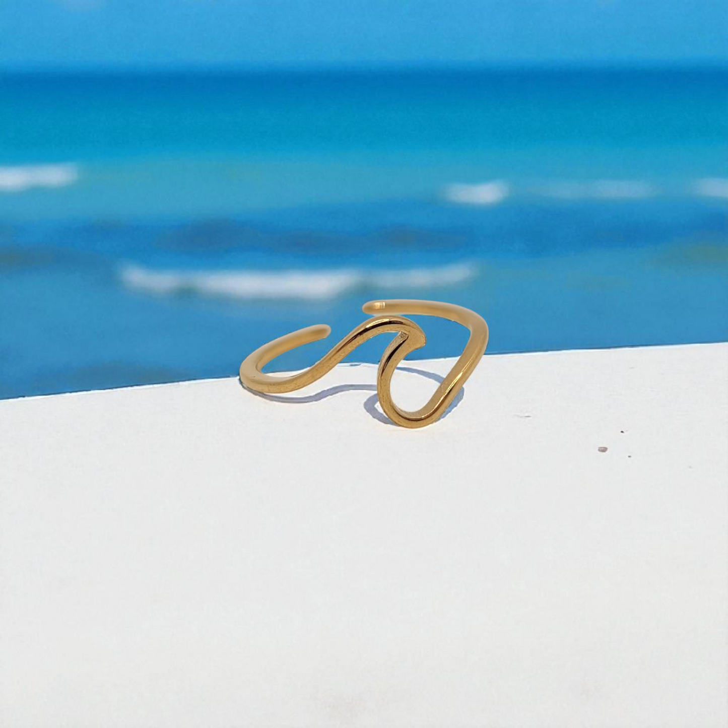 Anillo Ola
