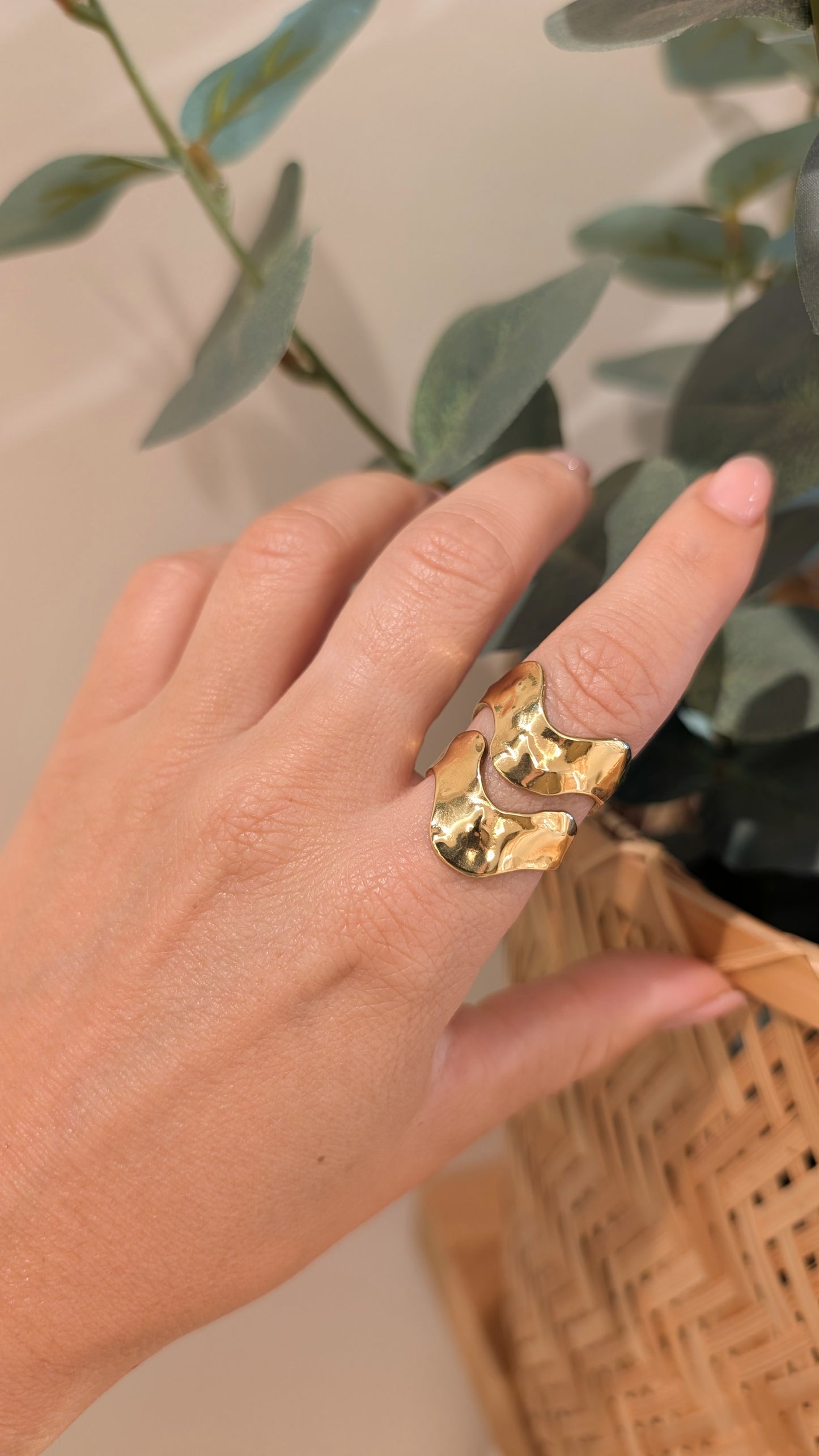 Buble Ring