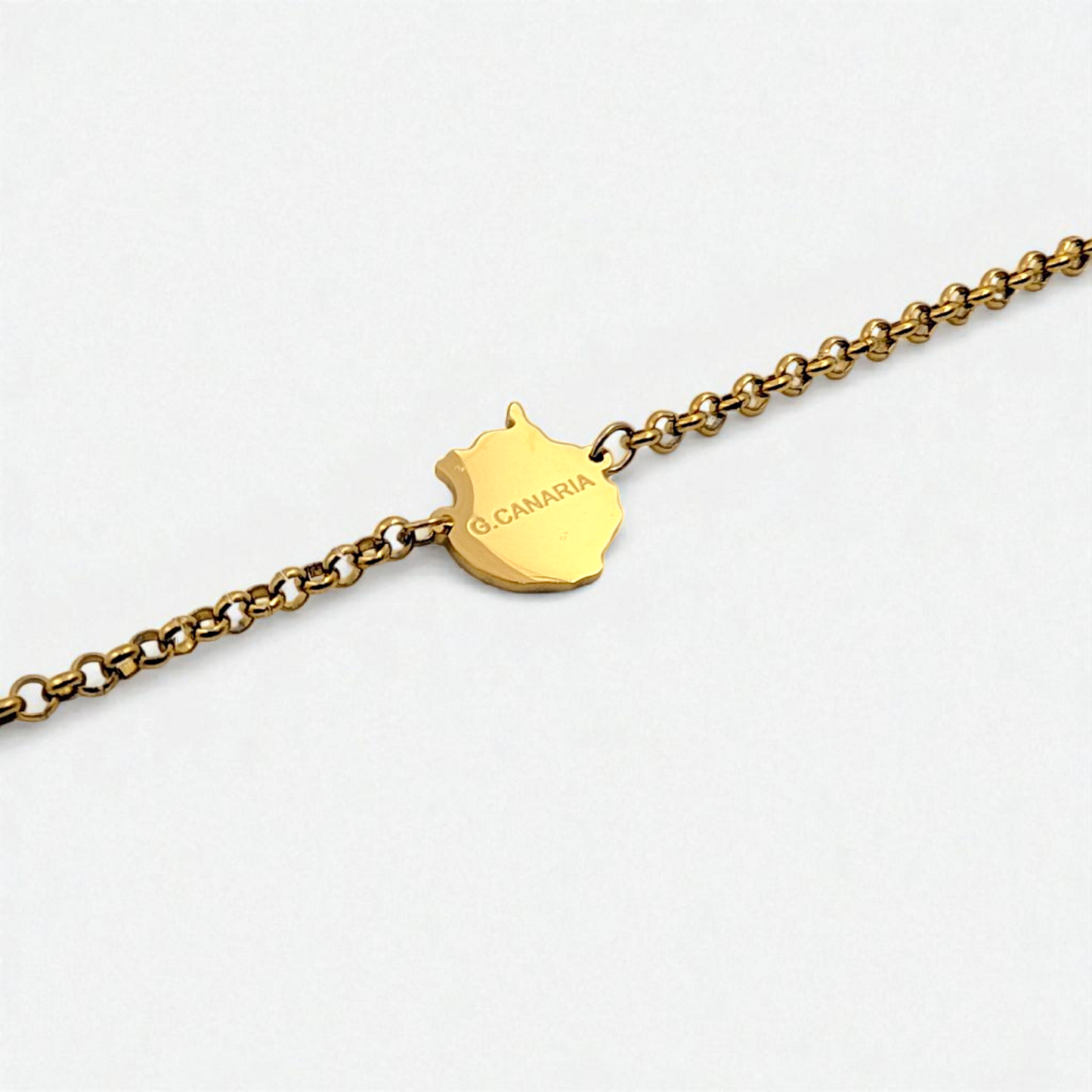 Pulsera personalizada Isla de Gran Canaria