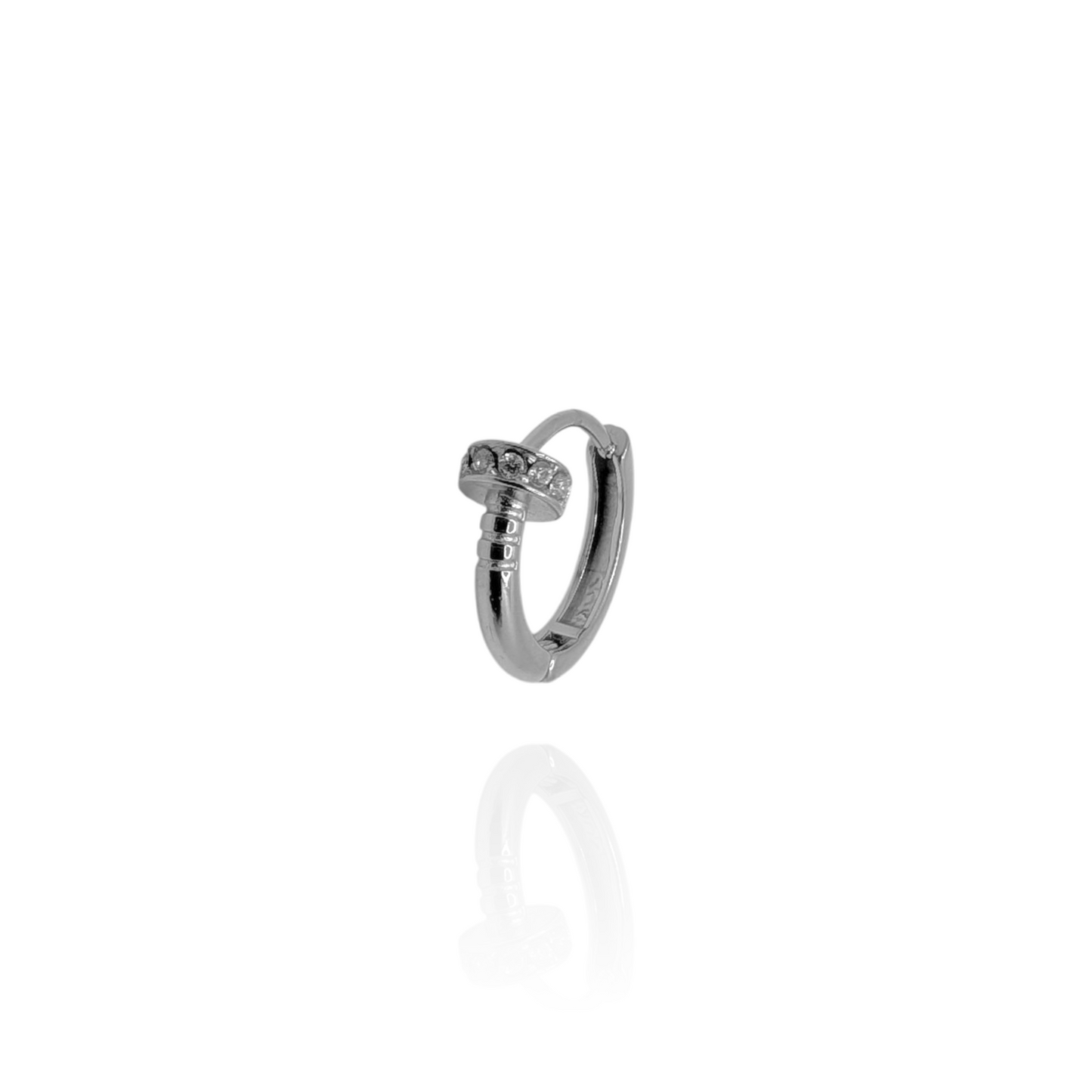 Pendiente aros (1 unidad)