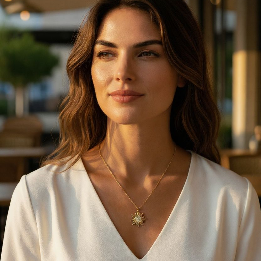 Colgante Celeste