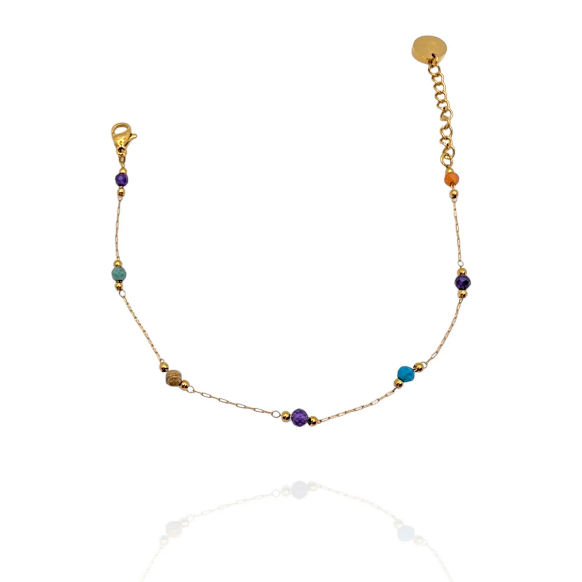 Pulsera fina Greta