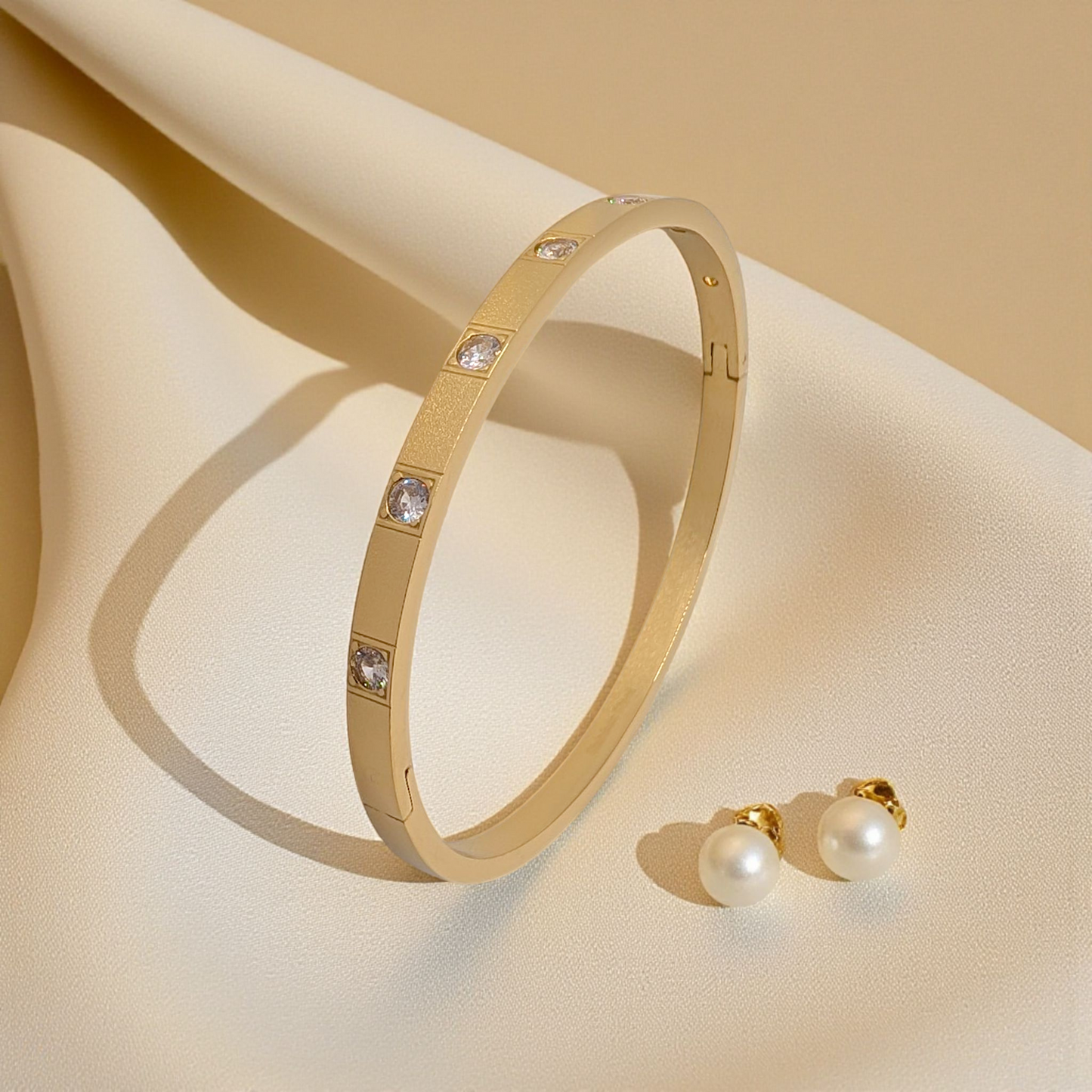 Brazalete Zirconita