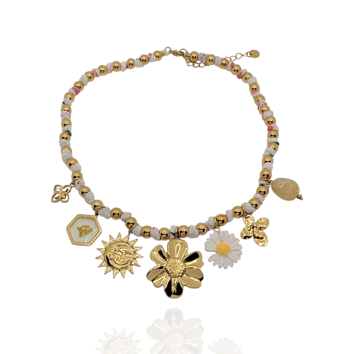 Colgante Saúle Dama