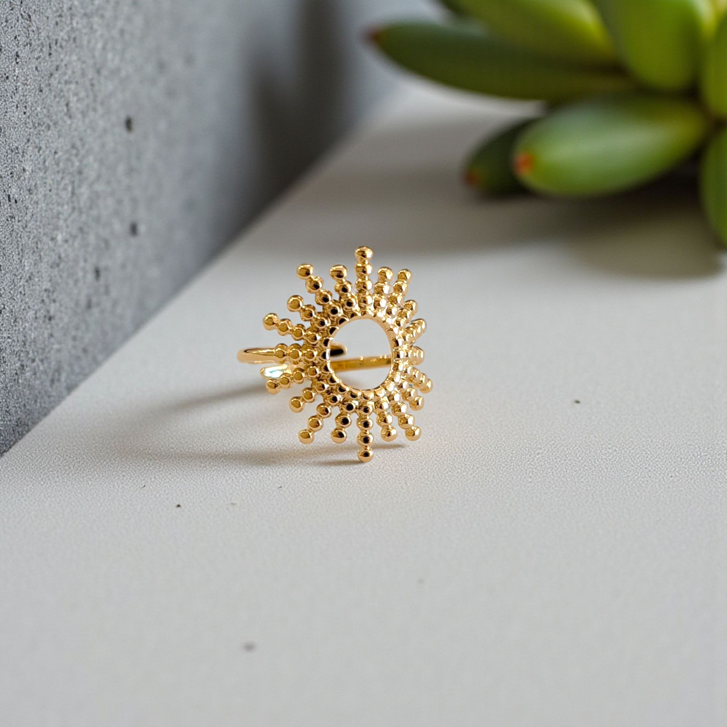 Aurora Ring (Gold)