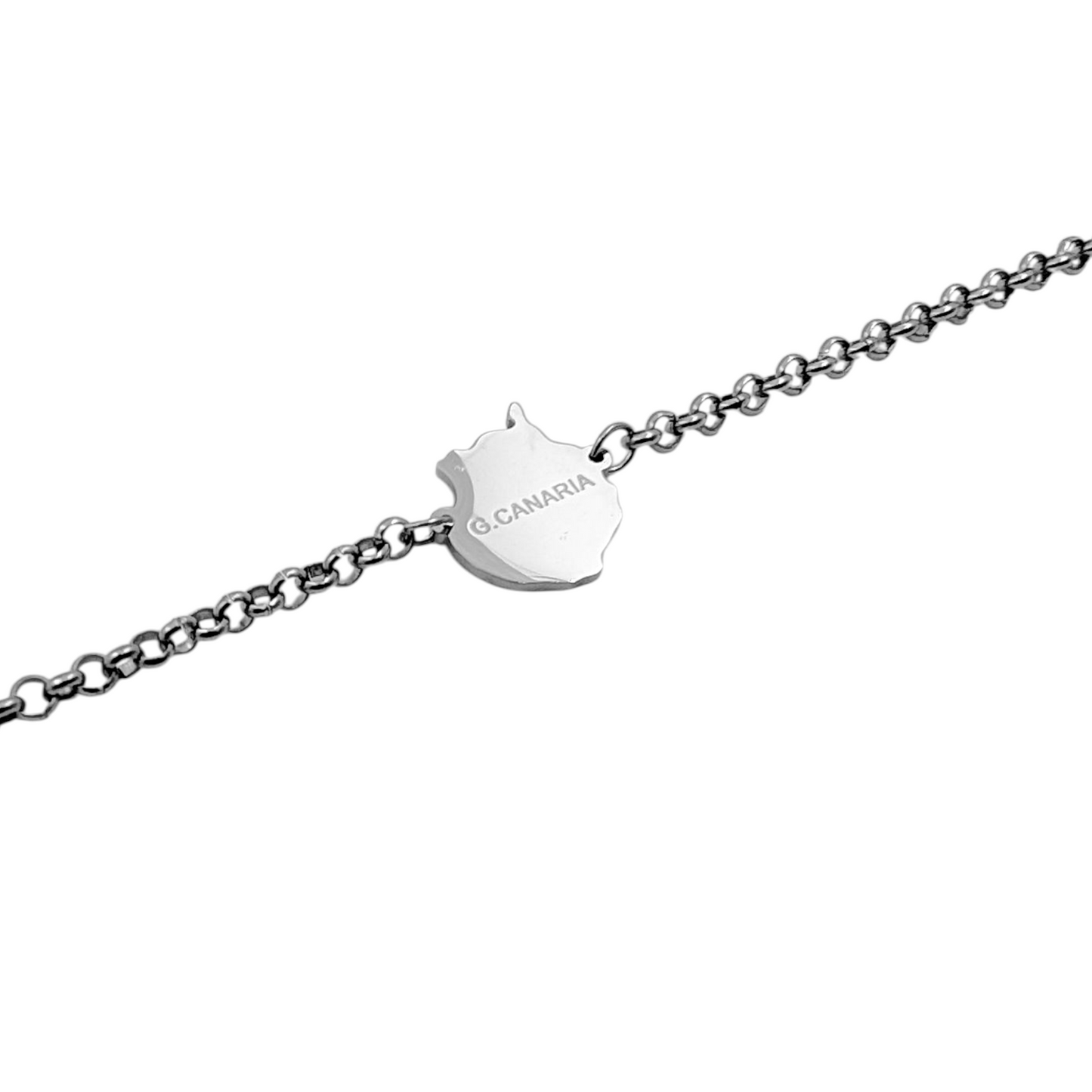 Pulsera personalizada Isla de Gran Canaria