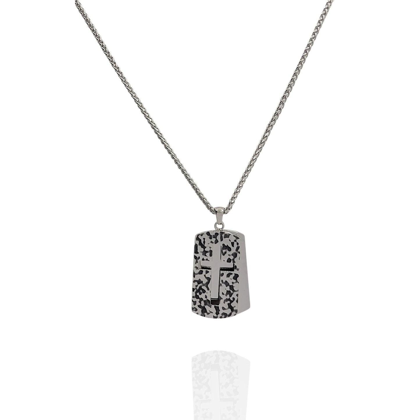 Colgante Cruz personalizado