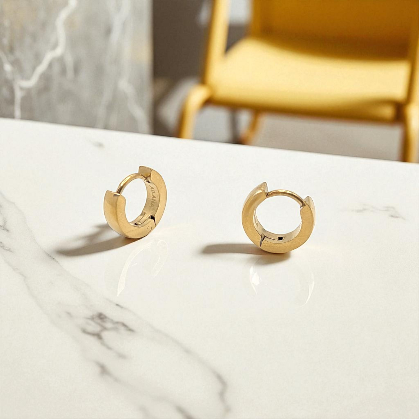 Solo Earrings