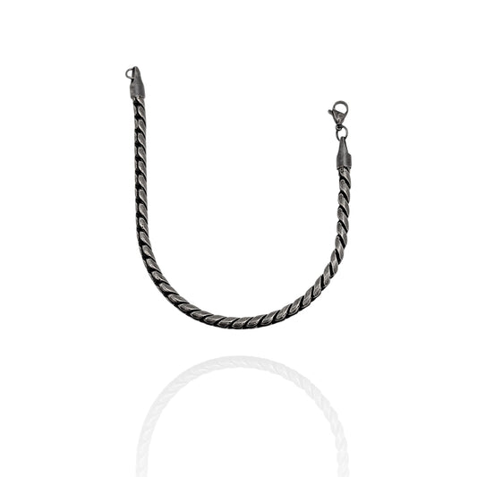 Pulsera Cadena Vintage