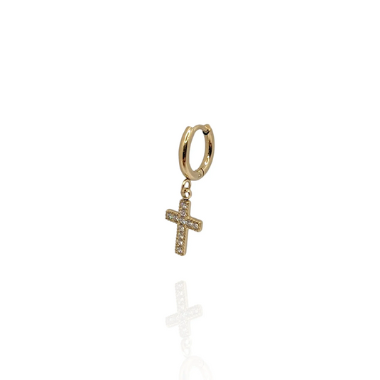 Pendientes Cali (Dorado)