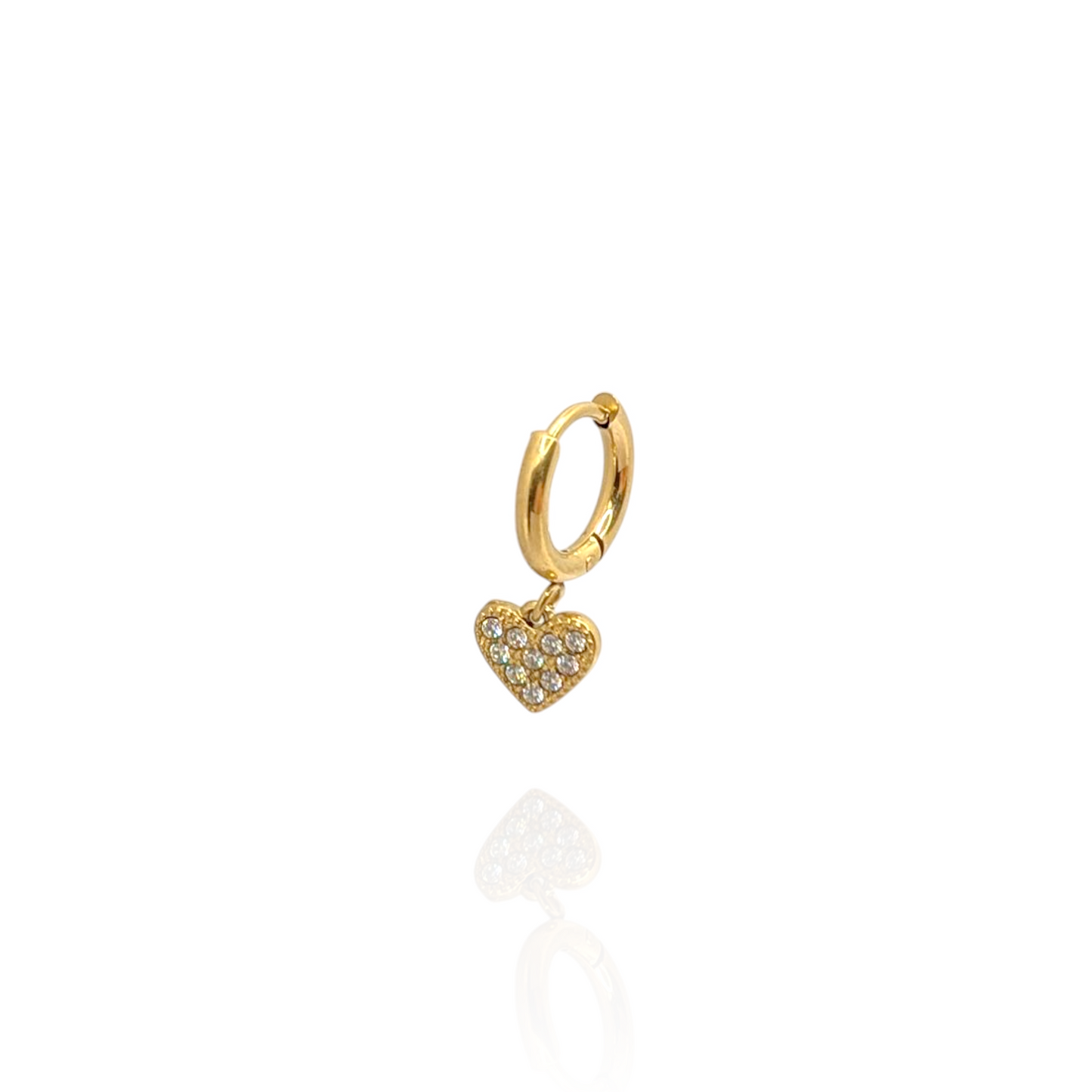 Siman Earrings (Gold)