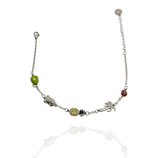 Tobillera Bogotá - AILANA JEWELRY