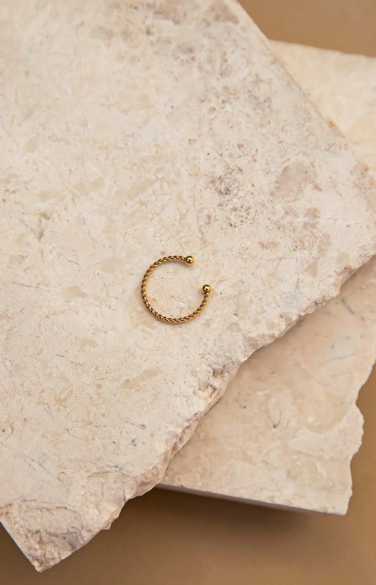 Brigid Ring (Gold)
