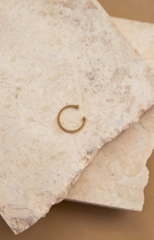 Brigid Ring (Gold)
