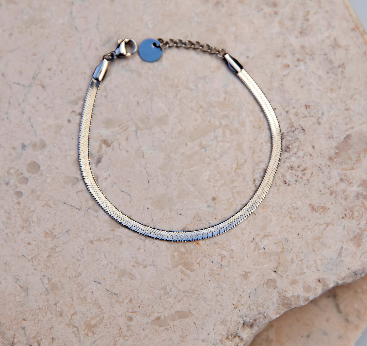 Python Bracelet (Silver)