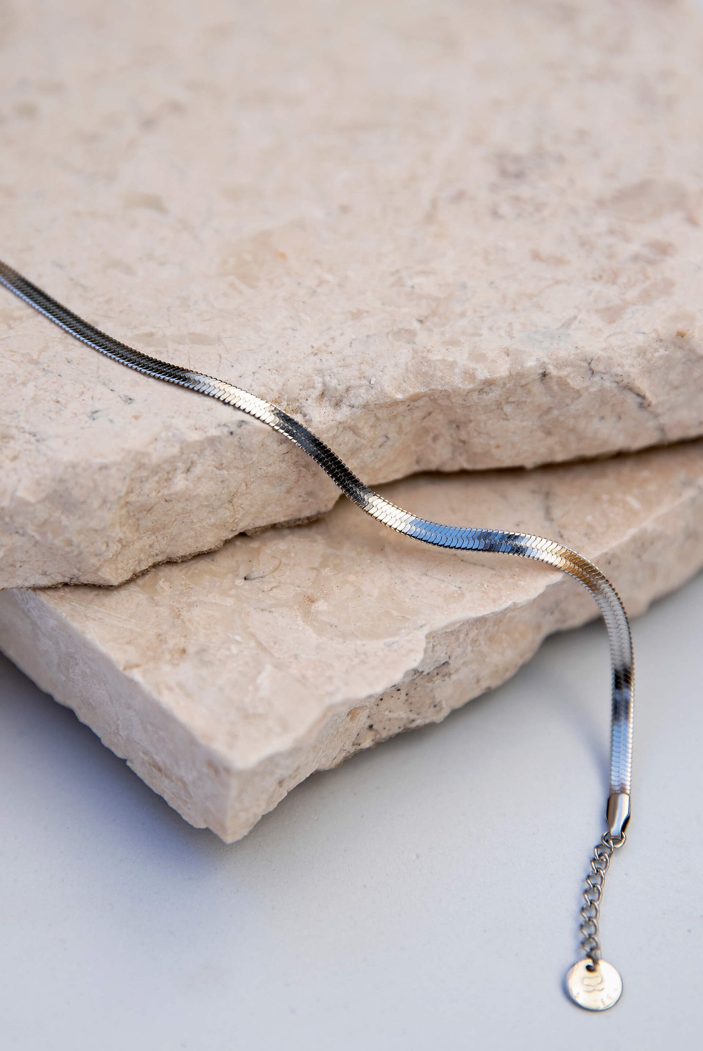 Python Bracelet (Silver)