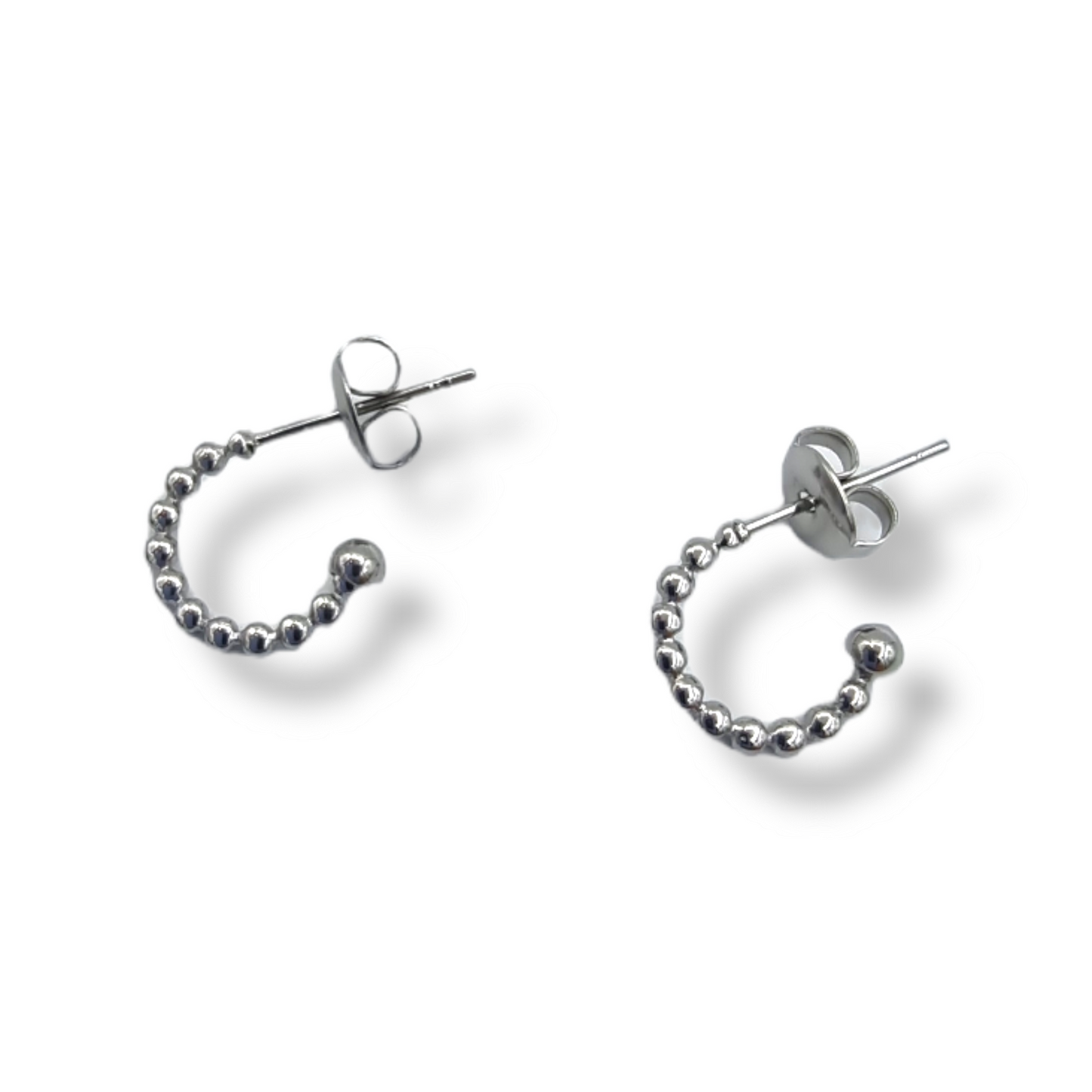 Small Hera Earrings (Silver)