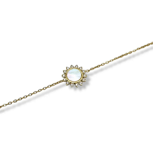 Pulsera Sunny (Dorado)